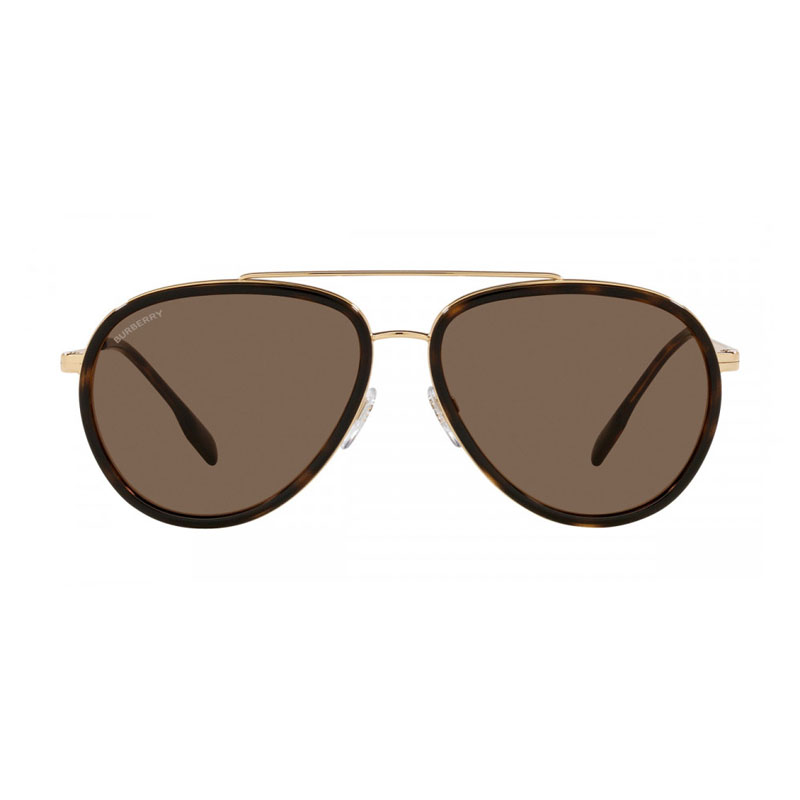 Burberry BE3125 Aviator Sunglasses