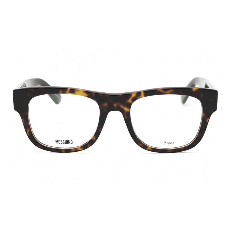 Moschino MOS646 Square Eyeglasses