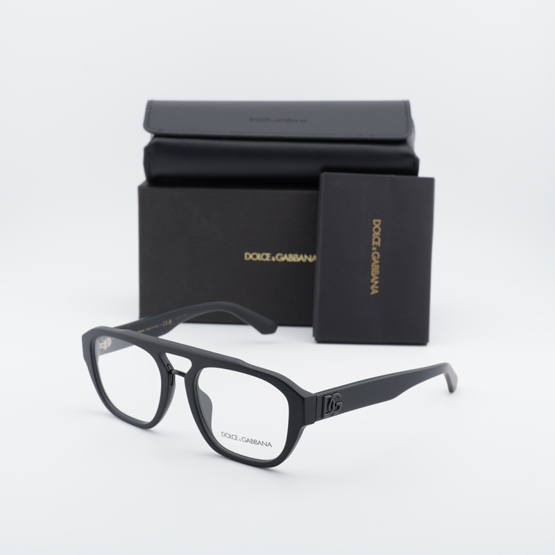 Dolce & Gabbana DG3415 Square Eyeglasses