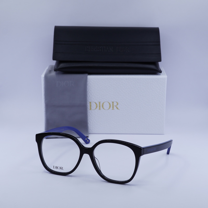 Dior LaParisienneDiorOS3I Round Eyeglasses