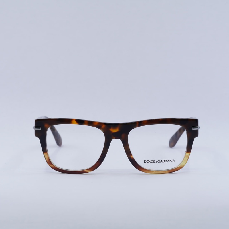 Dolce & Gabbana DG3407 Square Eyeglasses
