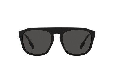Burberry BE4396U 300187 Black/Dark Grey