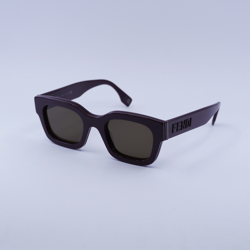 Fendi FE40119I Square Sunglasses