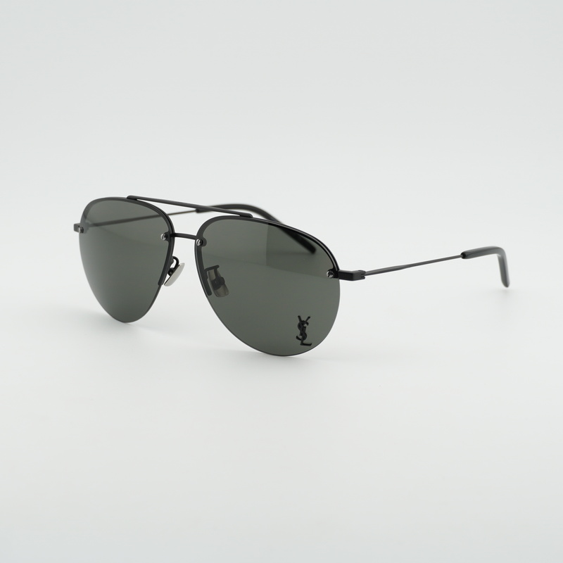 Saint Laurent CLASSIC11F Aviator Sunglasses