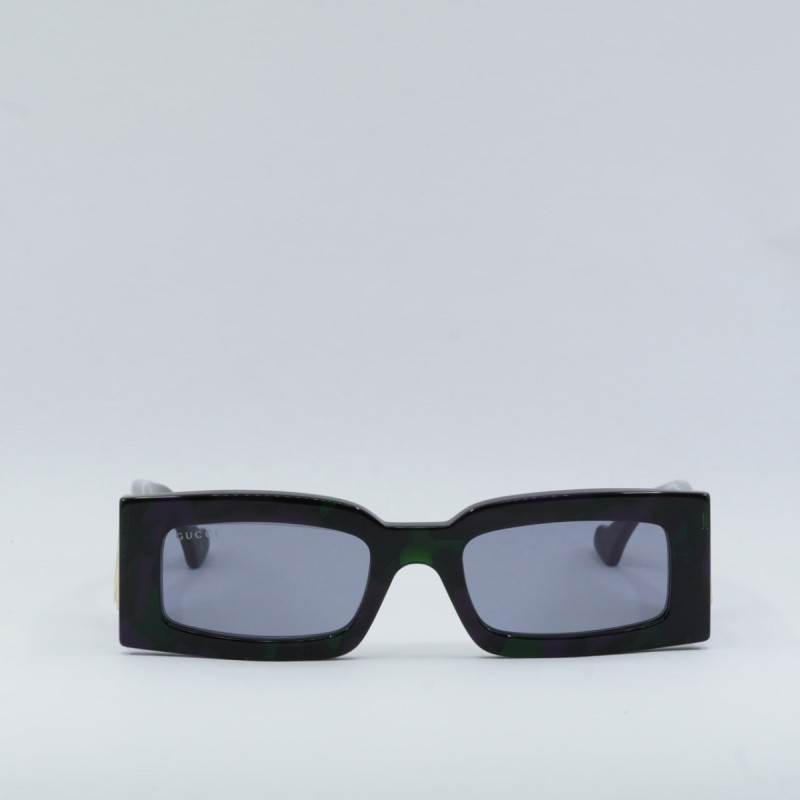 Gucci GG1425S Rectangle Sunglasses