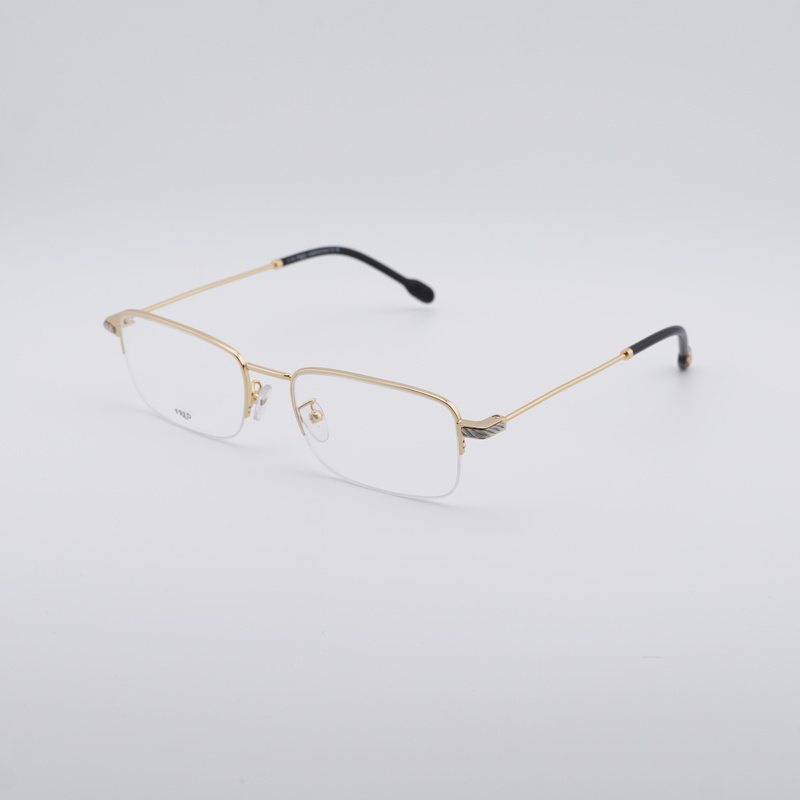 Fred FG50007U Rectangle Eyeglasses