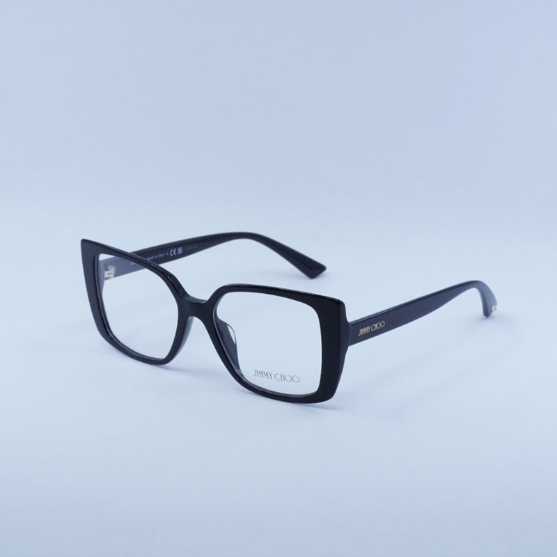 Jimmy Choo JC3024U Butterfly Eyeglasses
