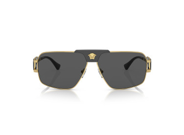 Versace VE2251 100287 Gold/Dark Grey