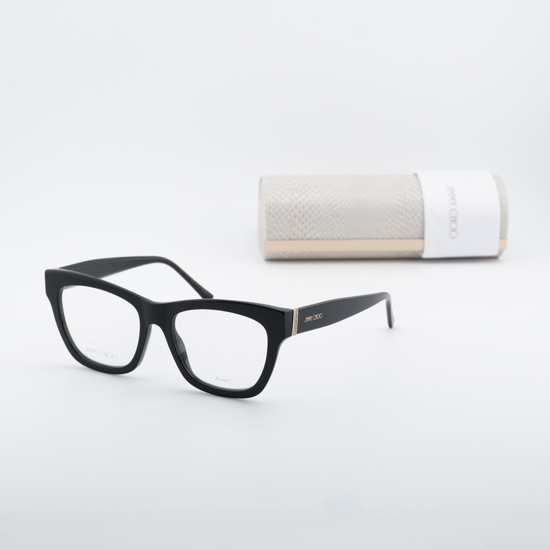 Jimmy Choo JC351 Square Eyeglasses