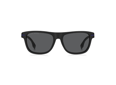 Hugo Boss BOSS 1322/S 00VK M9 Black/Blue/Grey Polarized