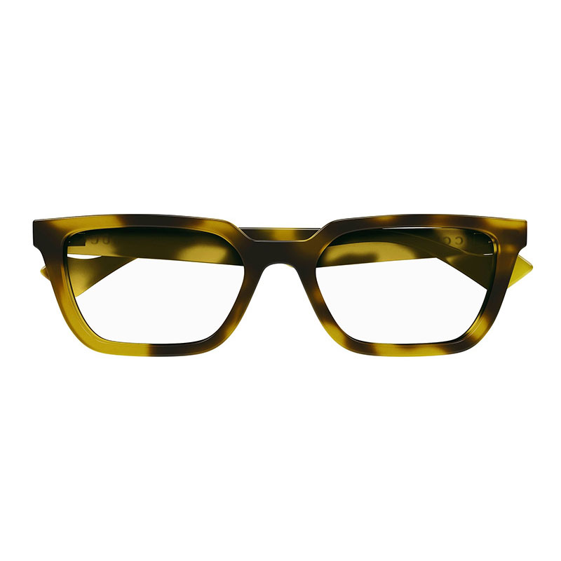 Gucci GG1539O Square Eyeglasses