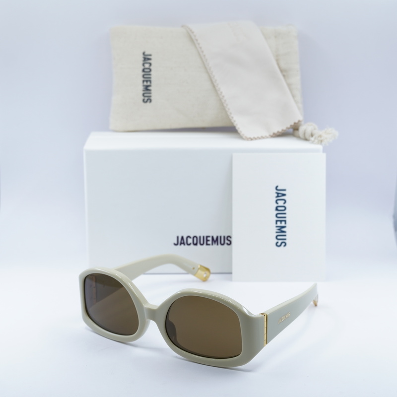 Jacquemus JAC/15 Geometric Sunglasses