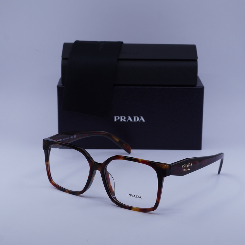 Prada PRB03VF Square Eyeglasses