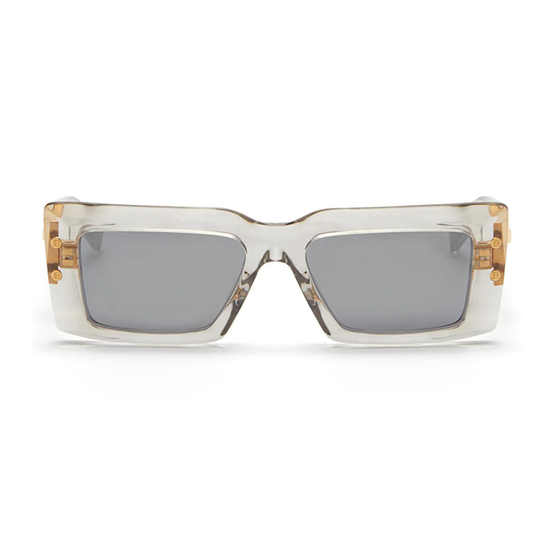 Balmain BPS-145 Rectangle Sunglasses