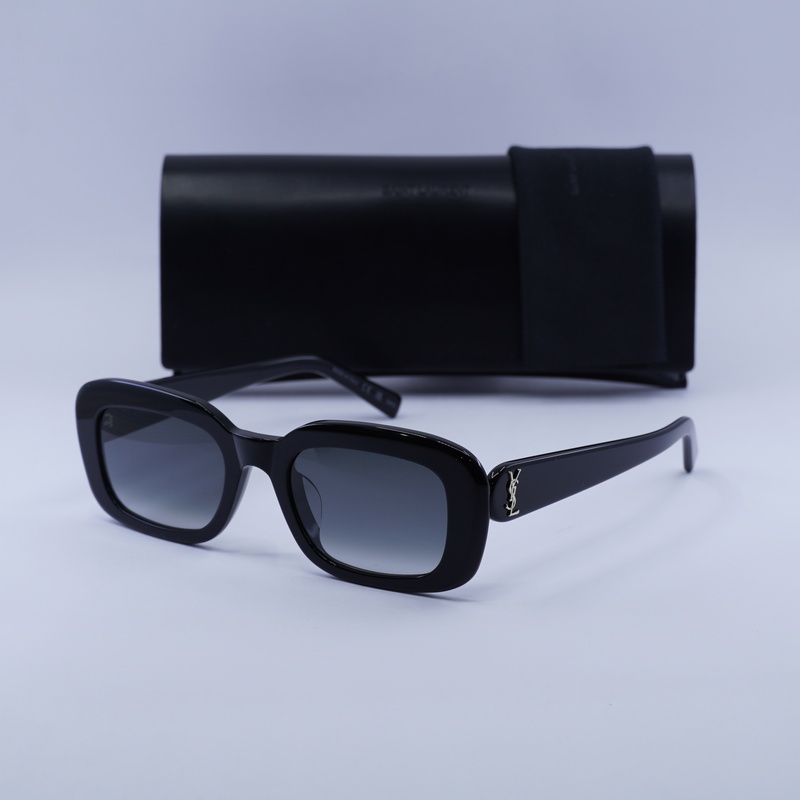 Saint Laurent SLM130/F Square Sunglasses