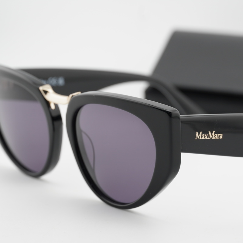 Max Mara MM0093 Cat Eye Sunglasses