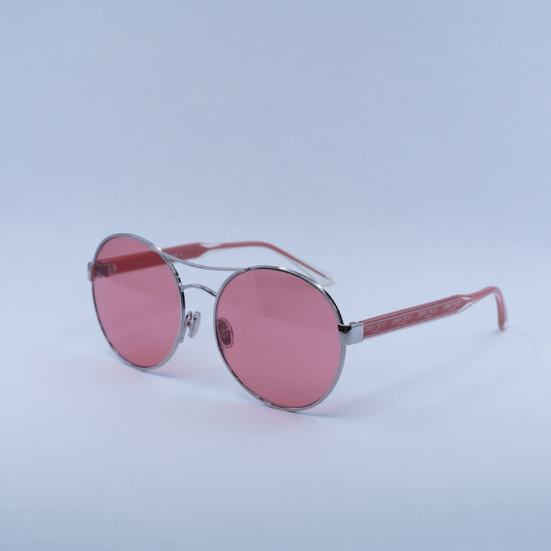 Jimmy Choo YANN/S Round Sunglasses
