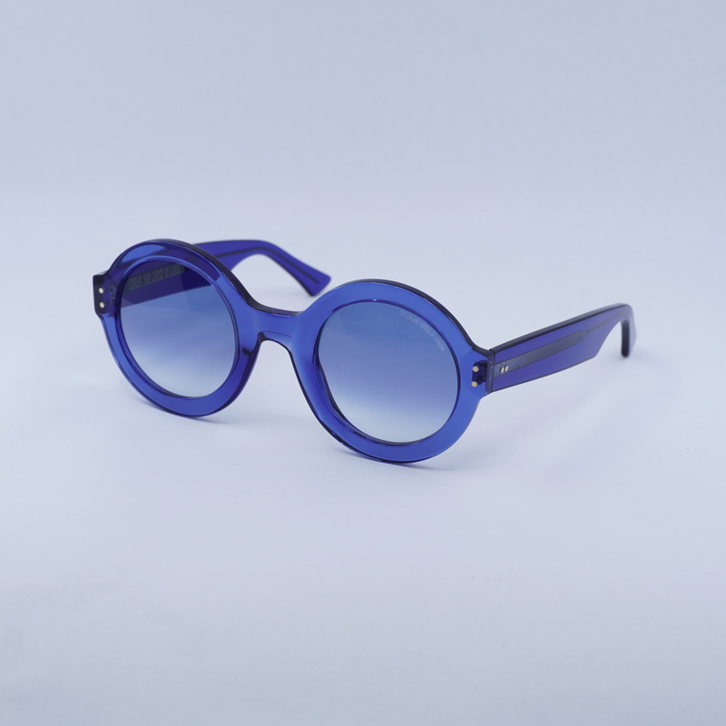 Cutler and Gross CGSN1377 Round Sunglasses