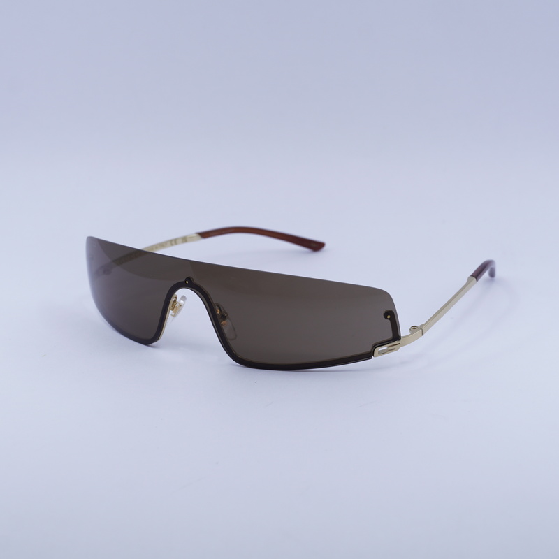 Gucci GG1561S Shield Sunglasses