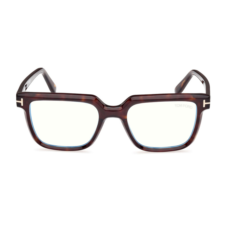 Tom Ford FT5889-B Square Eyeglasses