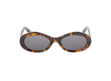 Off-White OERI13G EDISON 6007 Havana/Dark Grey