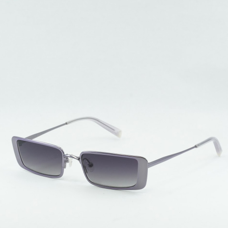 Kendall + Kylie KKOS601G Rectangle Sunglasses