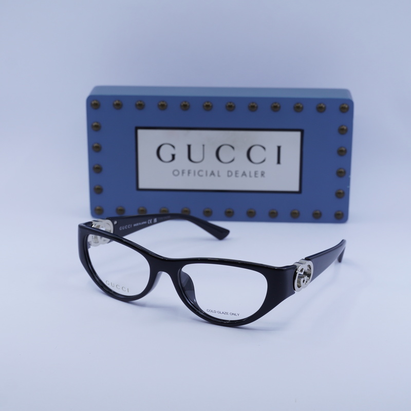 Gucci GG1825O Cat Eye Eyeglasses