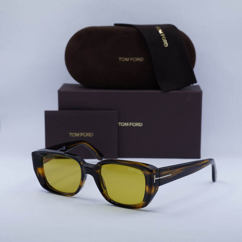 Tom Ford FT0492 Square Sunglasses