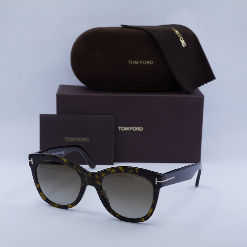 Tom Ford FT0870 Square Sunglasses