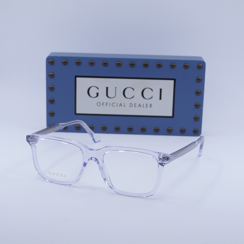 Gucci GG0737O Square Eyeglasses