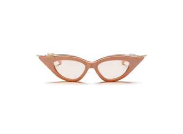 Valentino V-GOLDCUT-II VLS-114C Beige/White Gold/Nude AR