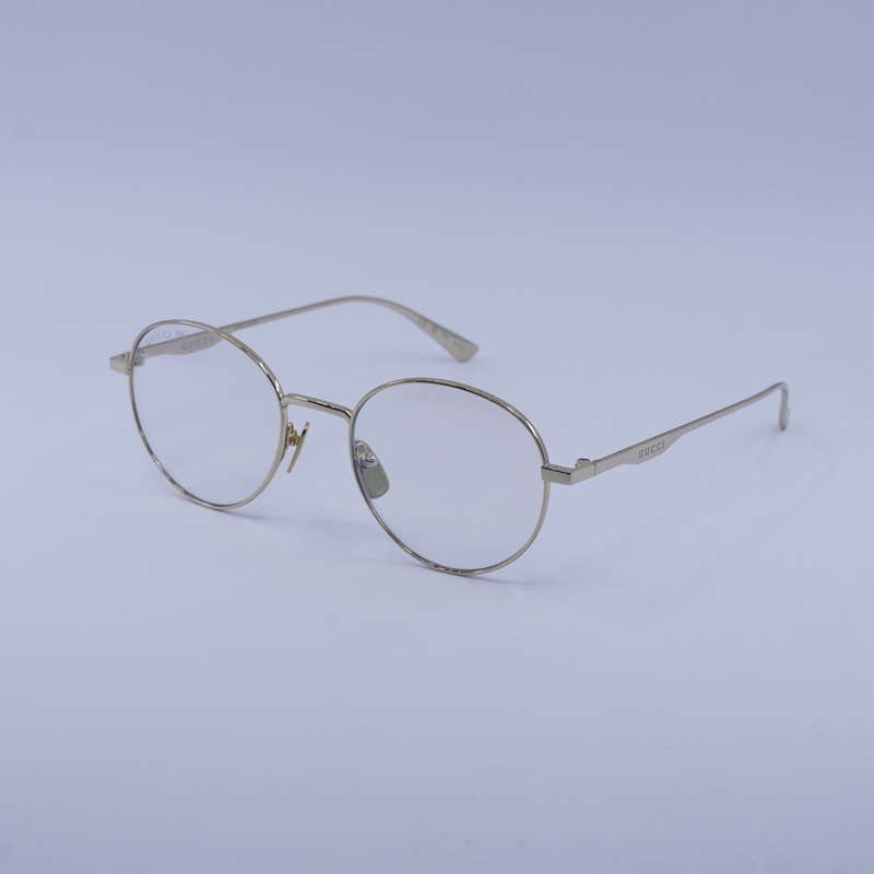 Gucci GG0337S Round Sunglasses