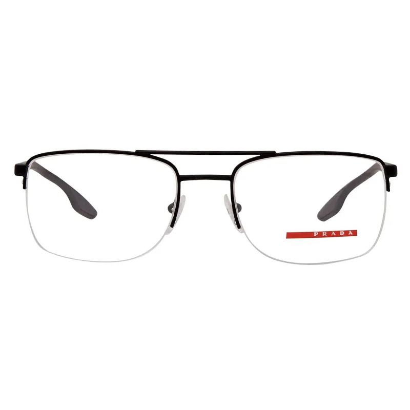 Prada Sport PS51MV Rectangle Eyeglasses