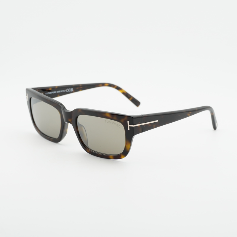 Tom Ford FT1075 Rectangle Sunglasses