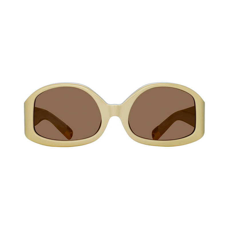 Jacquemus JAC/15 Geometric Sunglasses