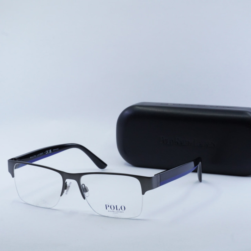 Polo Ralph Lauren PH1220 Rectangle Eyeglasses