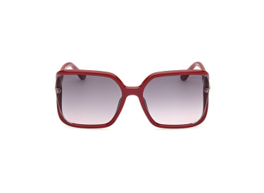 Tom Ford FT1089 75B Shiny Fuxia/Smoke Gradient
