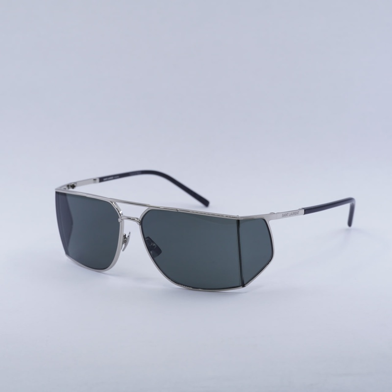 Saint Laurent SL750 Geometric Sunglasses