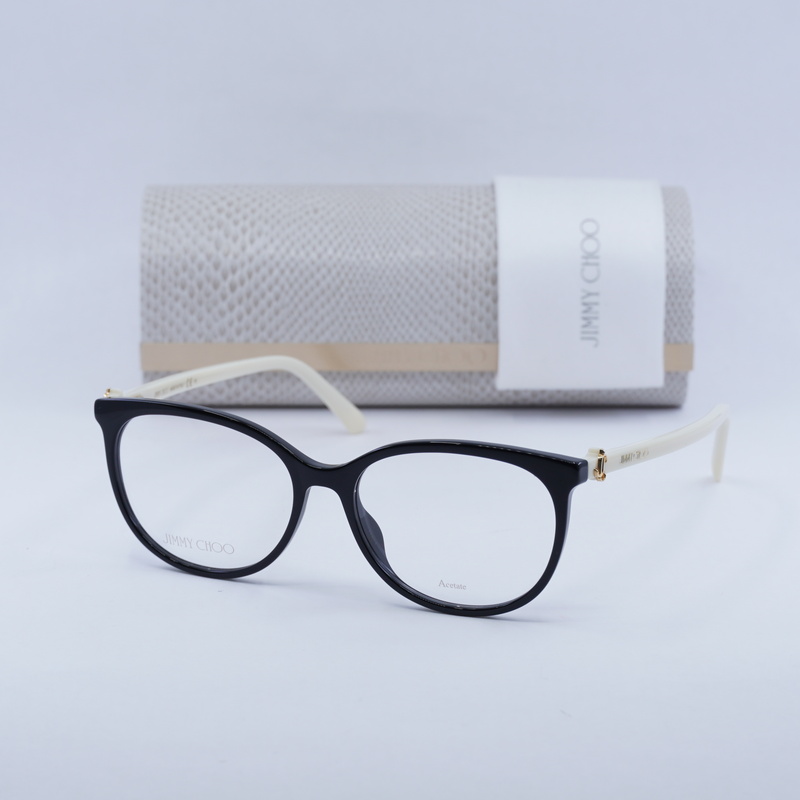 Jimmy Choo JC309 Square Eyeglasses