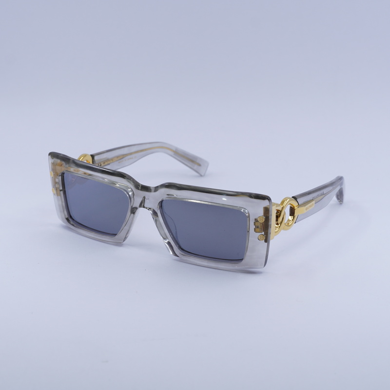 Balmain BPS-145 Rectangle Sunglasses