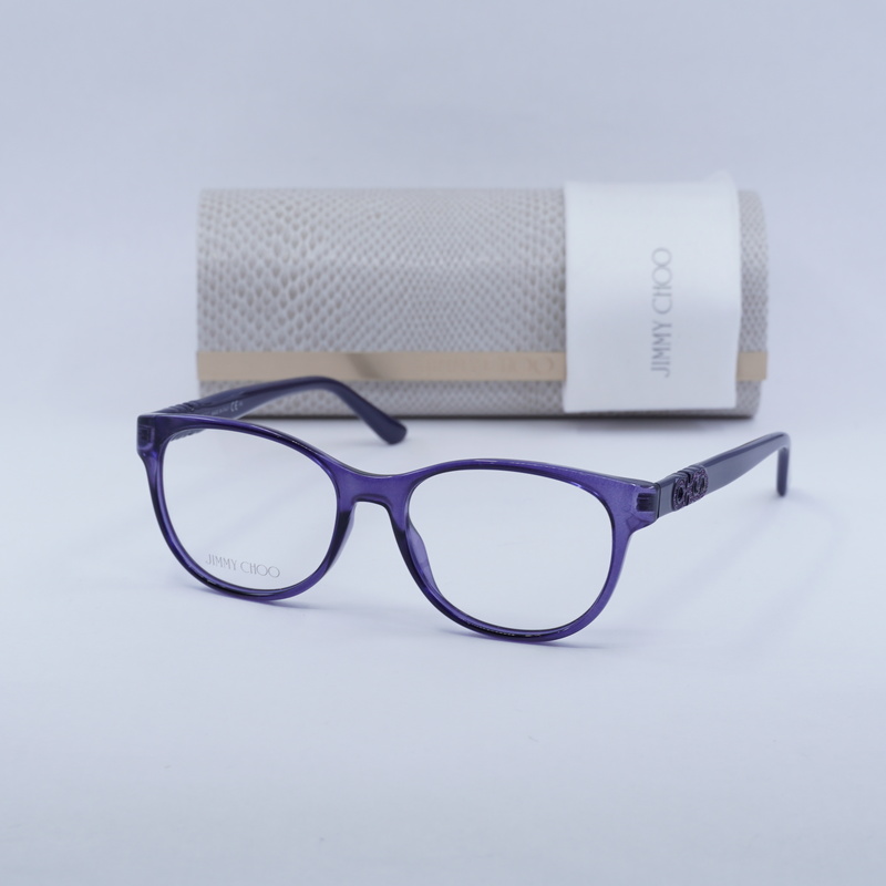 Jimmy Choo JC241 Square Eyeglasses