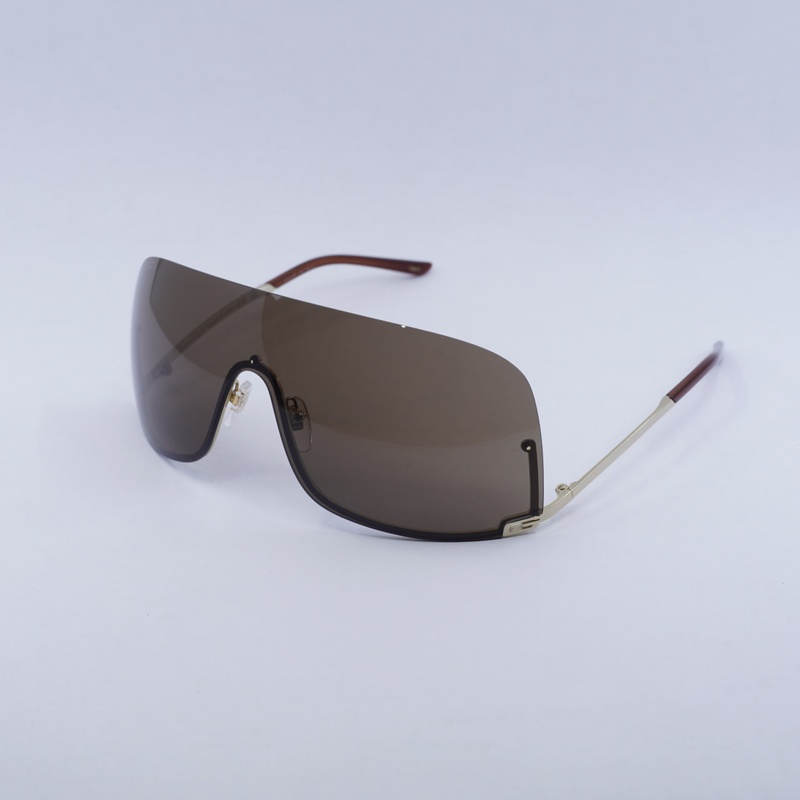 Gucci GG1560S Shield Sunglasses