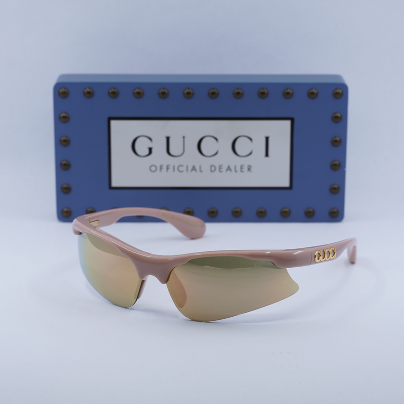Gucci GG1774S Geometric Sunglasses