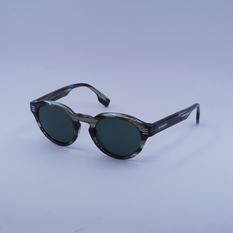 Burberry BE4404 Round Sunglasses