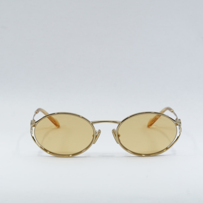 Miu Miu MU52YS Oval Sunglasses