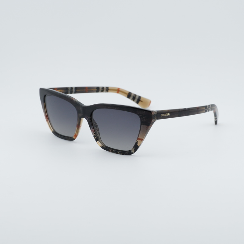 Burberry BE4468 Cat Eye Sunglasses