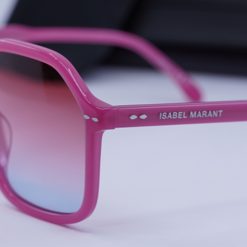 Isabel Marant IM0049/G/S Square Sunglasses