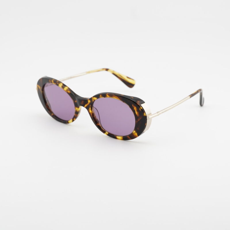 Max Mara MM0080 Oval Sunglasses