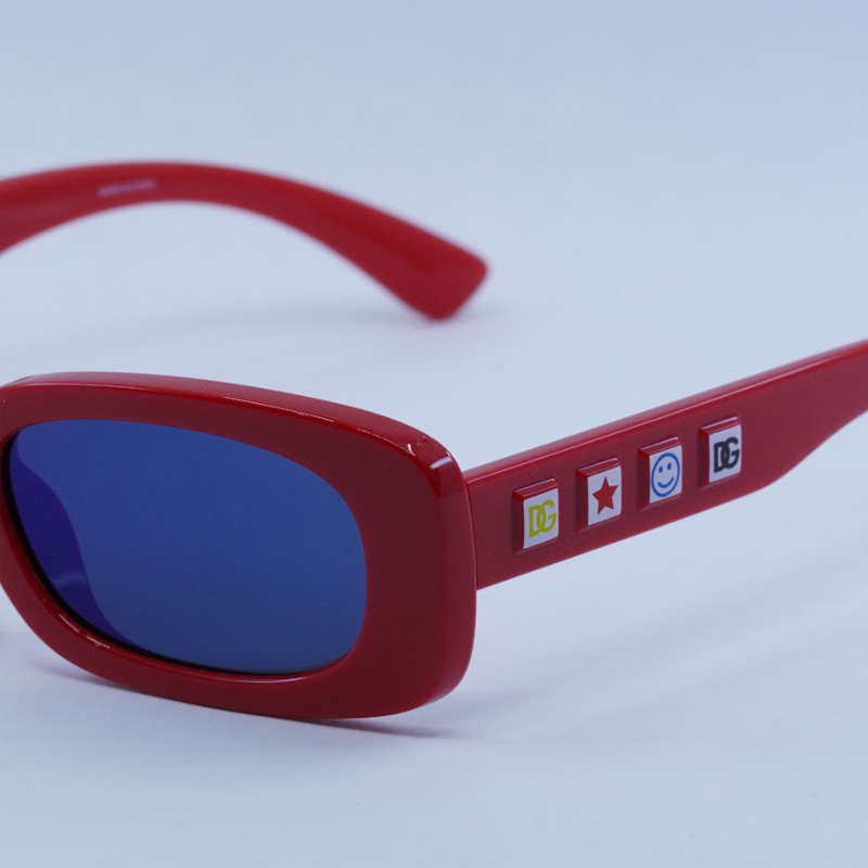 Dolce & Gabbana DX6006U Rectangle Sunglasses
