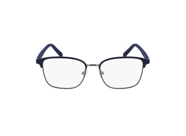 Salvatore Ferragamo SF2225 021 Light Rutheniun/Blue 53mm